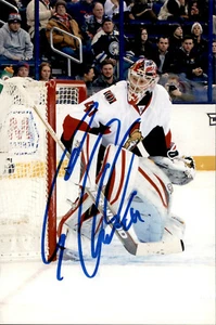 Craig Anderson Signed Autographed 4x6 Photo Ottawa Senators #5 - Picture 1 of 1