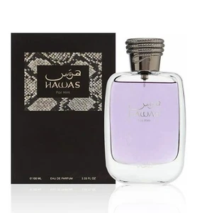 Rasasi Hawas for Him 100ml - 100% Original | FAST SHIPPING | UK Seller - Picture 1 of 5