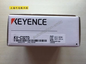 KV-C32TD KEYENCE PLC Module Brand New - Picture 1 of 1