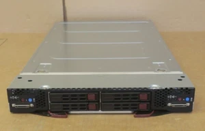Supermicro SuperBlade SBI-7228R-T2X Dual Node Server 4x 12-Core E5-2650v4 2.2GHz - Picture 1 of 7