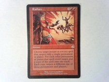 Radiate	 Torment - Magic the Gathering Mtg - Red