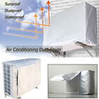 Outdoor Air Conditioning Cover Waterproof Dust Cover Washing Anti-Dust Anti-S EI