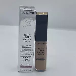 Lancome Teint Idole Ultra Wear All Over Concealer 350 Bisque (C) 13 ml - Picture 1 of 5
