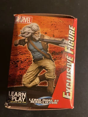 Heroclix Old Man Hawkeye Marvel Convention Exclusive 2022 WKMP20-007  - Image 1 of 3