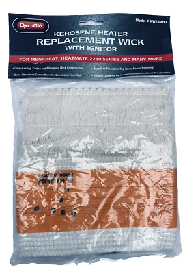 Dyna-Glo KW23MH-I Replacement Wick with Ignitor - Image 1 of 3