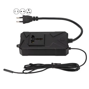 Aquarium Temperature Controller Real Time Digital Over Temp Tank Thermostat New - Picture 1 of 21