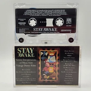 Stay Awake Various Interpretations Of Music From Vintage Disney Films 1988 A&M - Picture 1 of 3