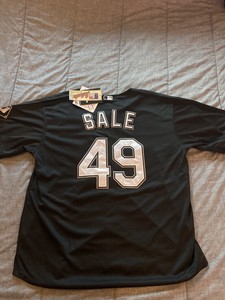 chris sale retro jersey