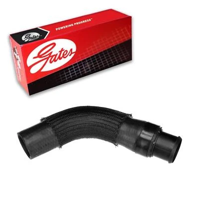 Manguera de refrigerante de radiador inferior Gates - Conector al radiador para Ram 3500 2015-2018 Foto 1 de 2