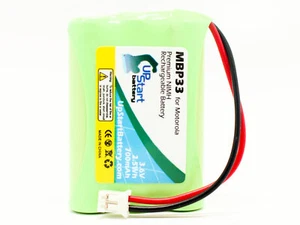 Motorola MBP36PU Battery for Baby Monitor, New, Lifetime Warranty - Picture 1 of 1