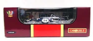 KARUSSELL 1 AAR ADLER #74 DAN GURNEY WAGNER LOCKHEED ADLER 1967 INDY 500 #4761 - Bild 1 von 6
