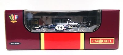 CAROUSEL 1 AAR EAGLE #74 DAN GURNEY WAGNER LOCKHEED EAGLE 1967 INDY 500 #4761 - Image 1 of 4