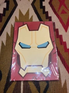 MOMOT Papers Marvel IRONMAN 3 - Picture 1 of 4