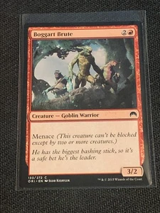 Magic the Gathering Origins Boggart Brute - Picture 1 of 2
