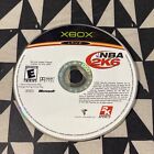 NBA 2K6 Microsoft Xbox Disc Only 2K Games