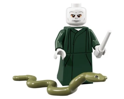 LEGO 71022 - Lord Voldemort - UNGEÖFFNET - Harry Potter Minifiguren Serie 1 - Bild 1 von 2