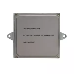 2011-2012 Honda Accord Engine Computer Ecu Pcm Ecm Pcu Oem EDPO4 - Picture 1 of 5