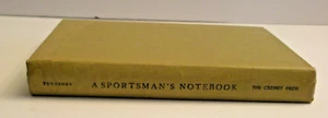 A Sportsman's Notebook HC Ivan Turgenev Russian Life 1950 - Picture 1 of 6