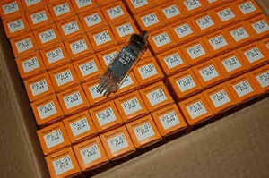 PL81 DE LOTE ANTIGUO - 100x Siemens Pentode - Tubo artesanal - Válvula de tubo (=21A6) - Imagen 1 de 1