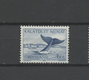 No: 104831 - GROENLANDIA - UN SELLO ANTIGUO - ¡ESTAMPILLADA SIN MONTAR O NUNCA MONTADA!¡! - Imagen 1 de 1
