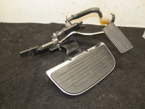 08 Honda VTX1800 VTX 1800 T Tourer Right Front Driver's Floorboard 50612-MCV-R31 - Picture 1 of 4