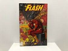 The Flash: Crossfire (Flash (DC Comics 2004)) - Paperback By Geoff Johns 