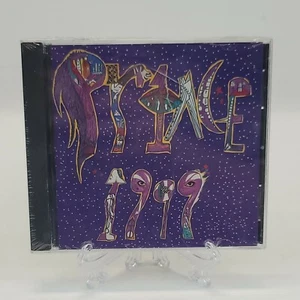 Prince 1999 Cd Sealed Produced by Prince Warner Bros Records - Picture 1 of 10
