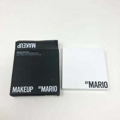 Makeup by Mario Master Eye Prep & Set Eye Primer Kit - MEDIUM - New in Box - Image 1 of 3