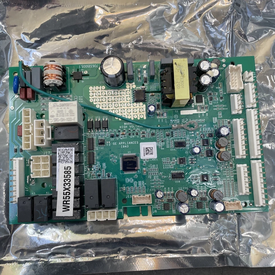 Wr55x33585 - Image 1 of 1