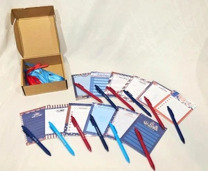 New Yeaqee 36 Pc Fourth Of July Stationary Set - Great Party Gifts - NWT - Picture 1 of 1