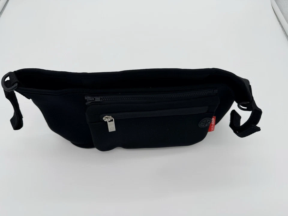 Organizador universal para cochecito de bebé Skip Hop Grab & Go ajustable aislado Foto 1 de 3