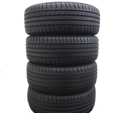 4 x GOODYEAR 195/55 R15 85H EfficientGrip Sommerreifen 2014, 2016 6,2-7mm - Bild 1 von 4