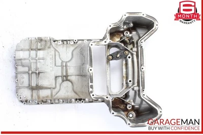 Deflector de cárter de aceite superior del motor Mercedes W204 C300 05-11 2720142102 OEM Foto 1 de 4