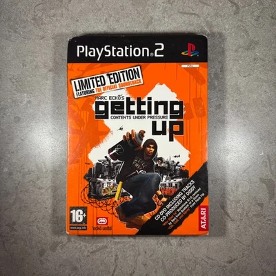 Marc Ecko's Getting Up: Contenuti sotto pressione (Sony PlayStation 2, 2006) - Immagine 1 di 4