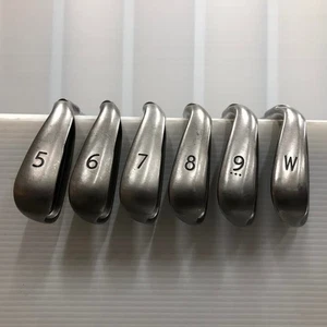 PING G30 Iron Set 6pcs 5-PW N.S.PRO 950GH Flex R Aqua Dot - Picture 1 of 10
