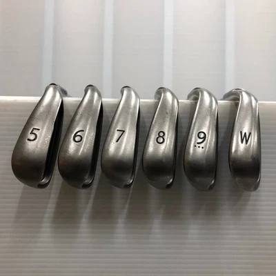 PING G30 Iron Set 6pcs 5-PW N.S.PRO 950GH Flex R Aqua Dot - Image 1 of 4
