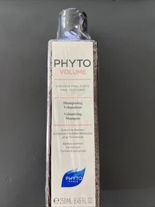 Phyto Phyto Volume Shampoo 250ml 8.45 OZ Factory Sealed - Picture 1 of 10