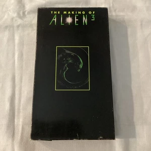 The Making Of Alien 3 (VHS) - Picture 1 of 4
