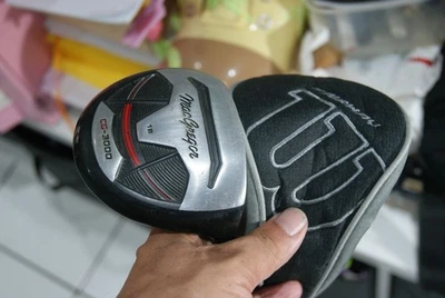 jd MACGREGOR CD-3000 Men 18* 5-Wood Graphite Regular - Image 1 of 4