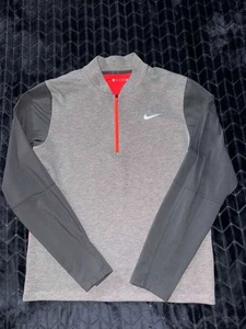 Nike Tiger Woods Herren Pullover Sweater Jacke 726570-063 Größe Small - Bild 1 von 9