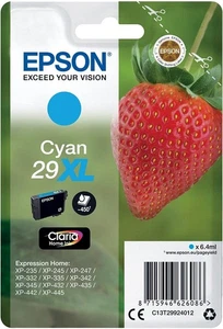 Epson T299240 XL Cyan XP235 Cartridge - Photo 1/1