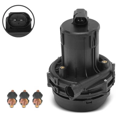 Secondary Air Injection Pump w/ Mount for BMW E39 M5 2000-2003 540i 1999-2003 - Image 1 of 4