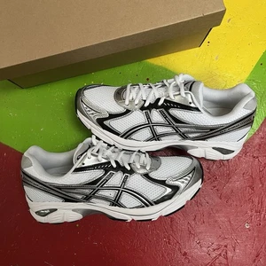 ASICS GT-2160 WEISS SCHWARZ SILBER UK9,5 🖤 VERTRAUENSWÜRDIGER VERKÄUFER 🖤 SCHNELLER VERSAND 🚚 - Bild 1 von 6