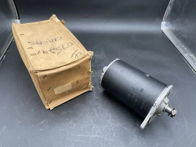 Austin Healey BN7, BT7, BJ7 22530 NOS Generator Dated Feb 1968  - Image 1 of 4