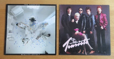 The Tourists  2 x LP Albums - 1ST Album + Reality Effect 1979 EURYTHMICS - Image 1 of 3