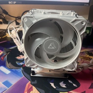 ARCTIC Freezer 36 A-RGB (White) Multi Compatible Tower CPU Cooler- USED  - Afbeelding 1 van 10