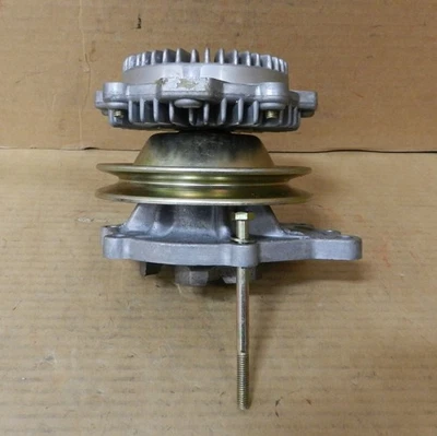 1973-80 Datsun автомобиля и пикапа 1,8 л 2,0 л новый вторичный рынок водяной насос с муфтой вентилятора - Изображение 1 из 4