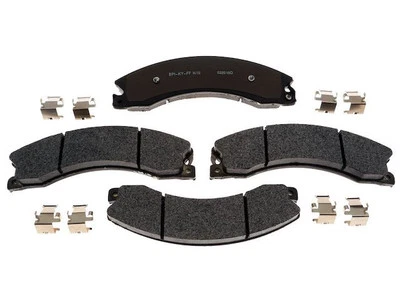 Juego de pastillas de freno traseras Raybestos 26771XDTX 2010 para Chevrolet Express 4500 2009-2020 Foto 1 de 2