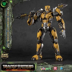 (In Stock) Yolopark Transformers Advanced Model Kits Rise of the Beasts Cheetor - Picture 1 of 11