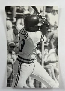 Jose Lind (1988) Pittsburgh Pirates Vintage Baseball Postcard PCPP - Picture 1 of 2